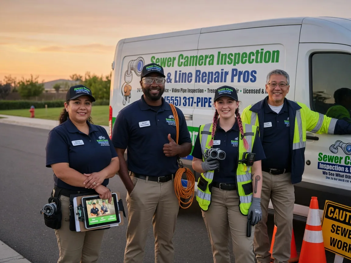 Sewer Line Repair company in Fort Gay, WV